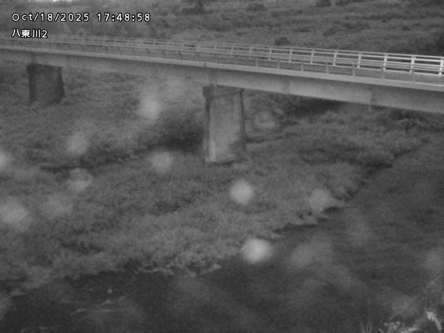 八東川２2025/10/18 20:30:00