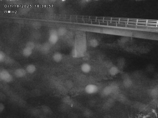 八東川２2025/10/18 20:30:00