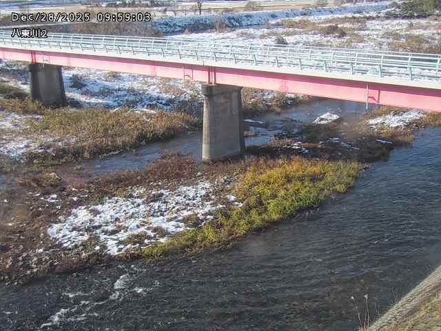八東川２2025/12/29 9:50:00