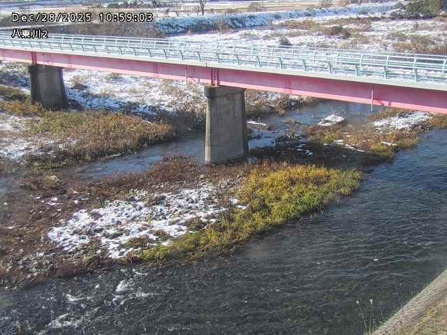 八東川２2025/12/29 9:50:00