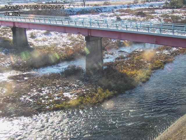 八東川２2025/12/29 9:50:00