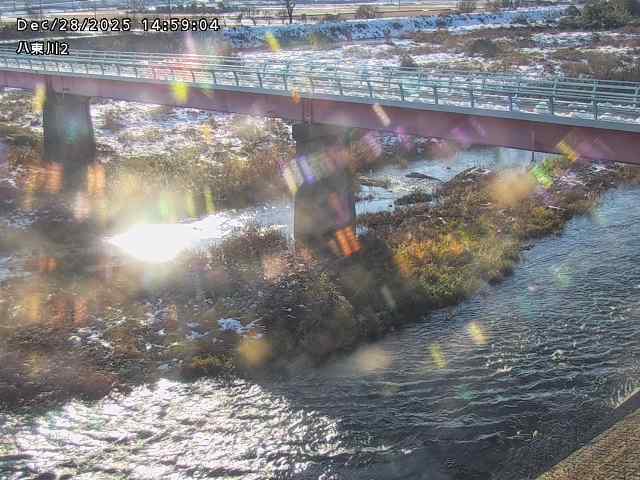 八東川２2025/12/29 9:50:00