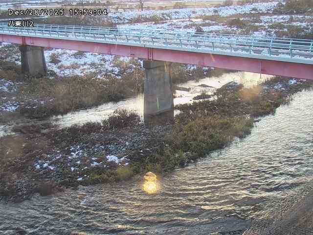 八東川２2025/12/29 9:50:00