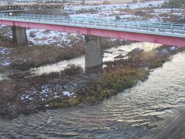 八東川２2025/12/29 9:50:00