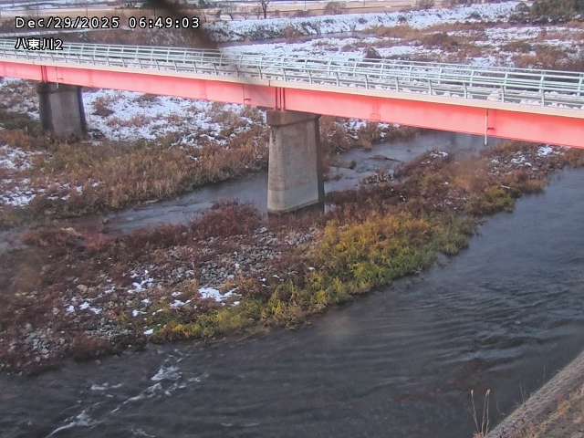 八東川２2025/12/29 9:50:00