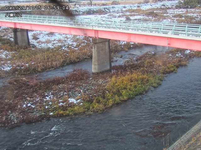 八東川２2025/12/29 9:50:00