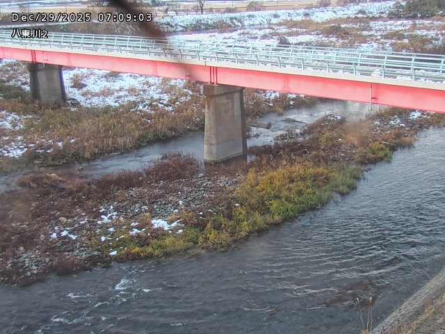 八東川２2025/12/29 9:50:00