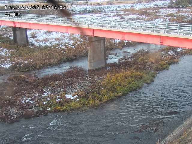 八東川２2025/12/29 9:50:00