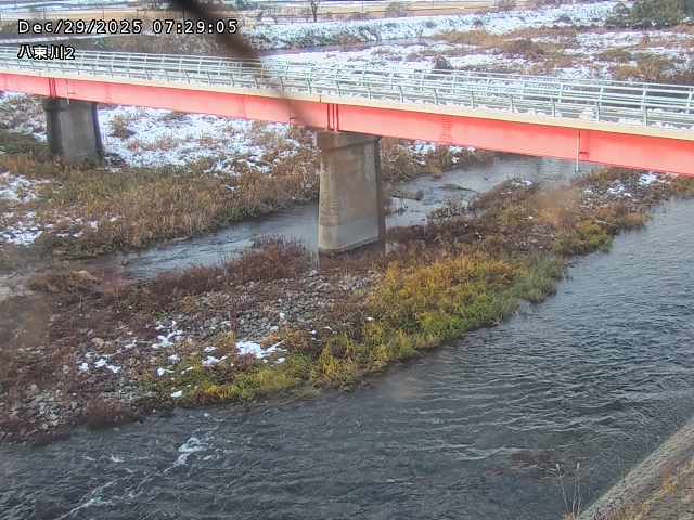 八東川２2025/12/29 9:50:00
