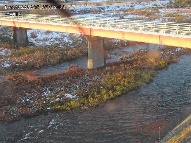 八東川２2025/12/29 9:50:00