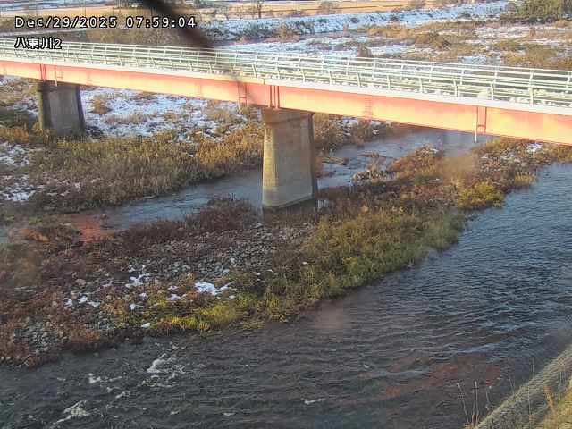 八東川２2025/12/29 9:50:00