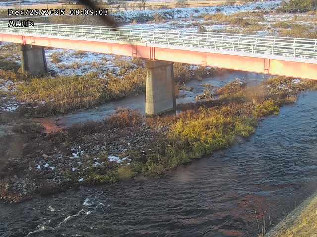 八東川２2025/12/29 9:50:00