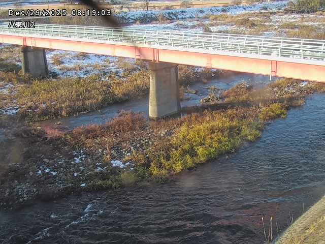 八東川２2025/12/29 9:50:00