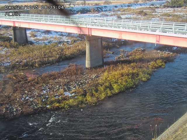 八東川２2025/12/29 9:50:00