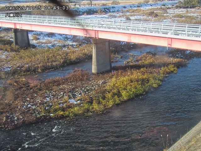 八東川２2025/12/29 9:50:00