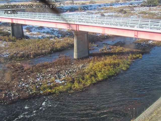 八東川２2025/12/29 9:50:00