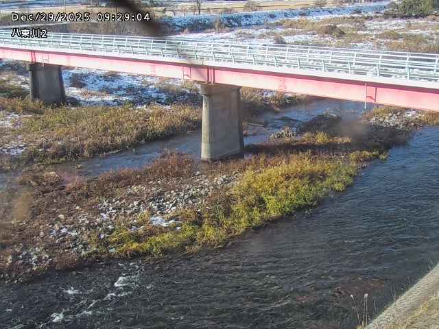 八東川２2025/12/29 9:50:00