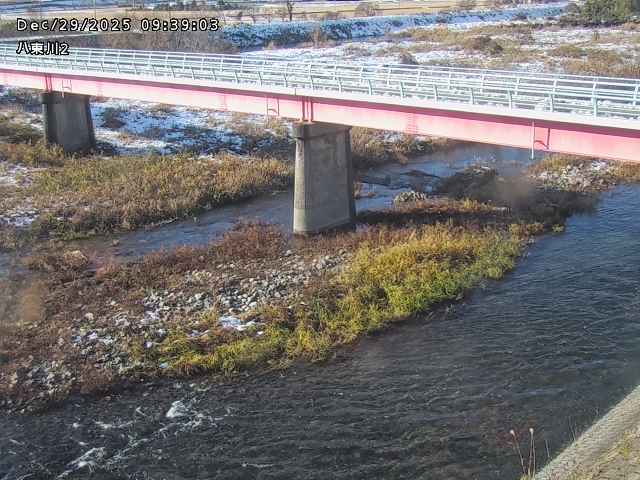 八東川２2025/12/29 9:50:00