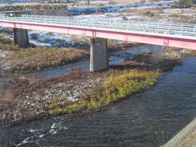 八東川２2025/12/29 9:50:00