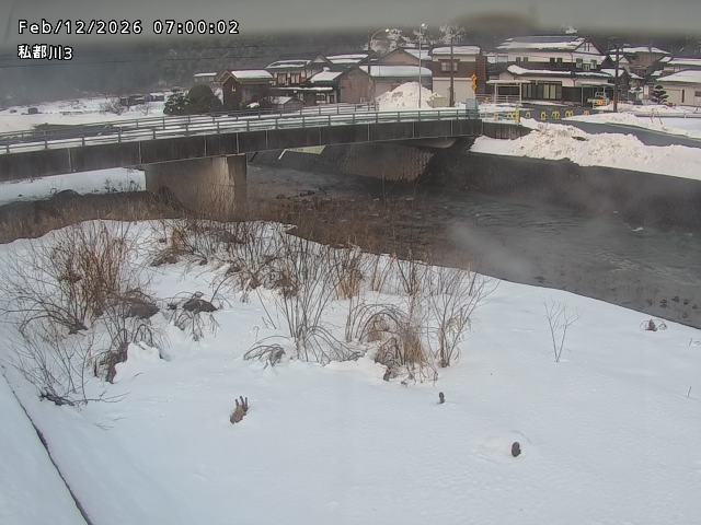 私都川３2026/02/12 18:50:00
