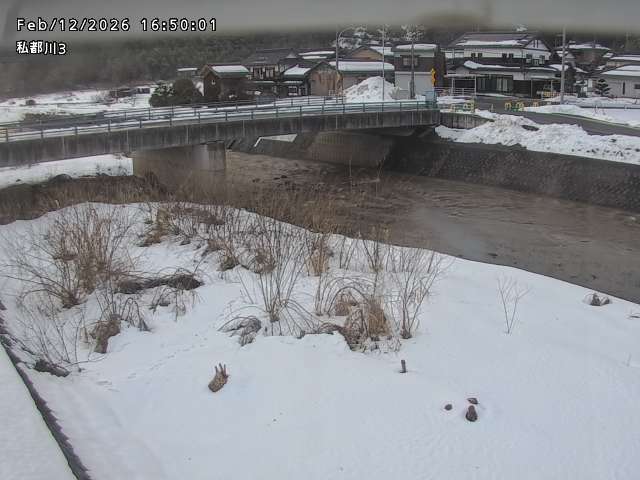 私都川３2026/02/12 18:50:00