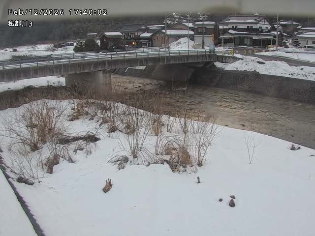 私都川３2026/02/12 18:50:00