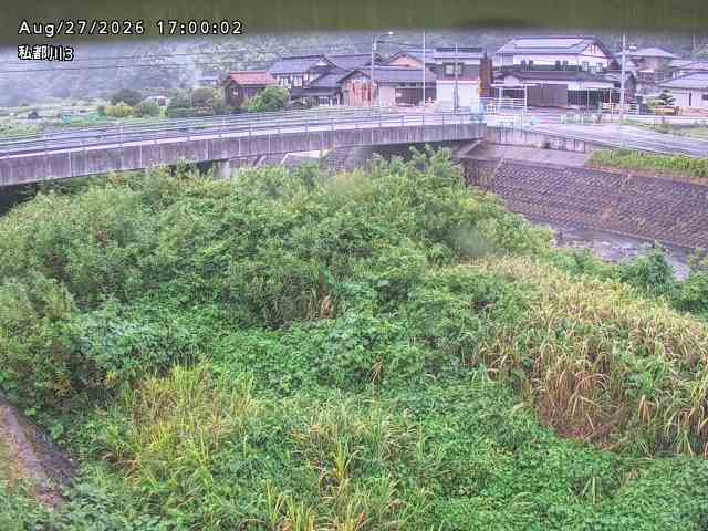 私都川３2026/08/28 17:30:00