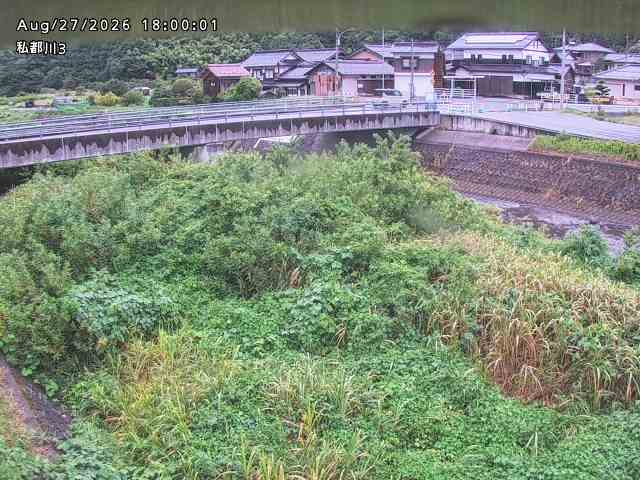 私都川３2026/08/28 17:30:00