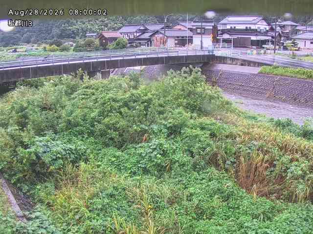 私都川３2026/08/28 17:30:00