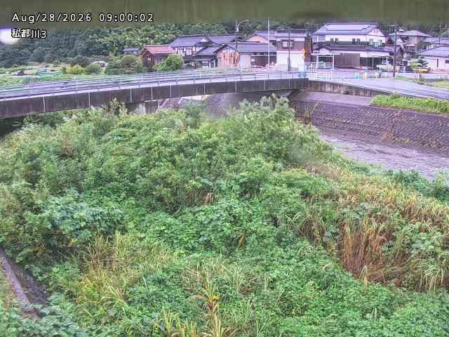 私都川３2026/08/28 17:30:00