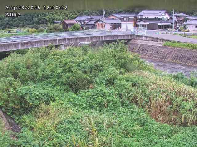 私都川３2026/08/28 17:30:00