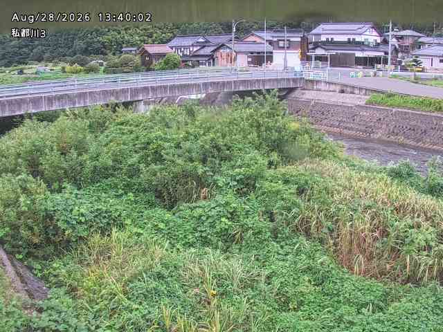 私都川３2026/08/28 17:30:00