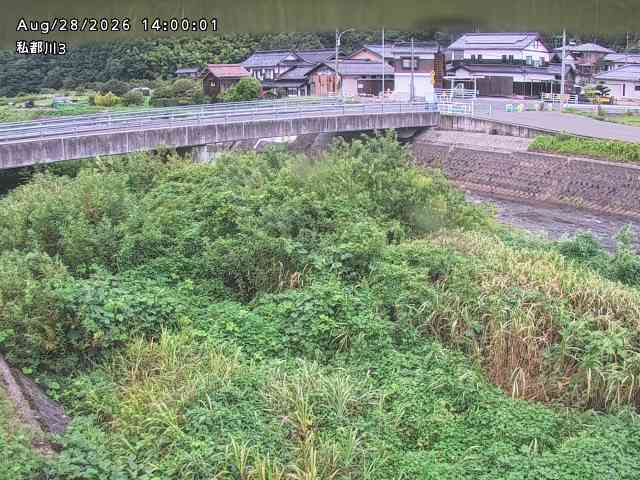 私都川３2026/08/28 17:30:00