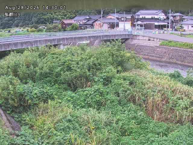 私都川３2026/08/28 17:30:00