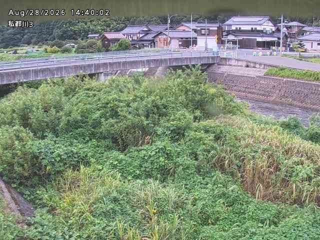 私都川３2026/08/28 17:30:00