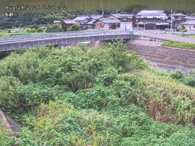 私都川３2026/08/28 17:30:00