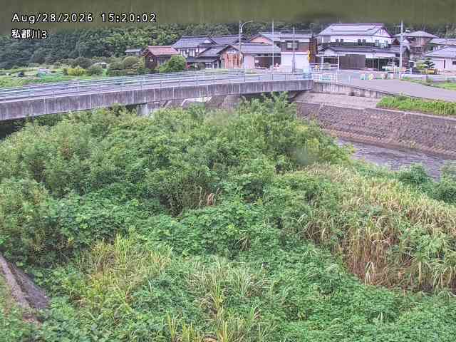 私都川３2026/08/28 17:30:00
