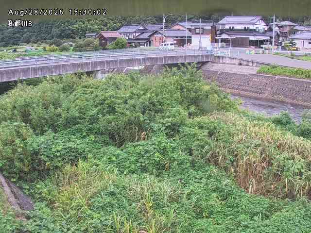 私都川３2026/08/28 17:30:00