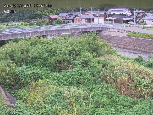 私都川３2026/08/28 17:30:00