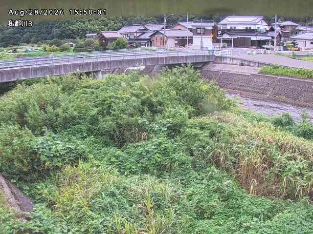 私都川３2026/08/28 17:30:00