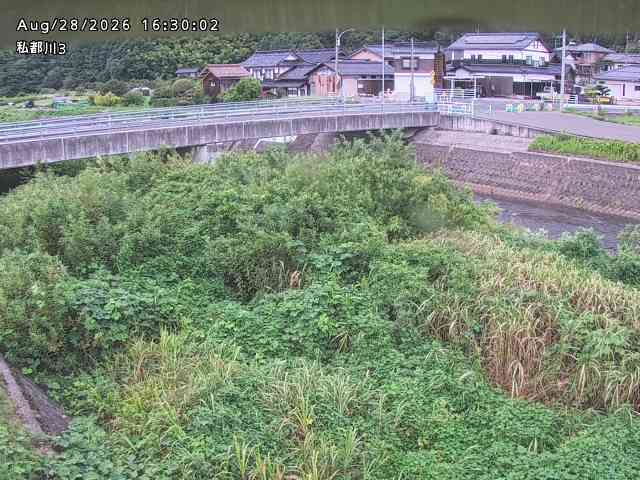 私都川３2026/08/28 17:30:00