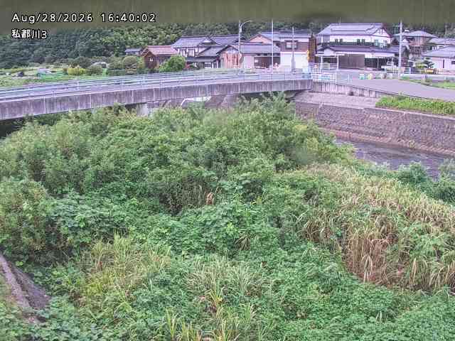 私都川３2026/08/28 17:30:00