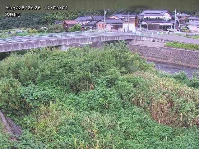 私都川３2026/08/28 17:30:00