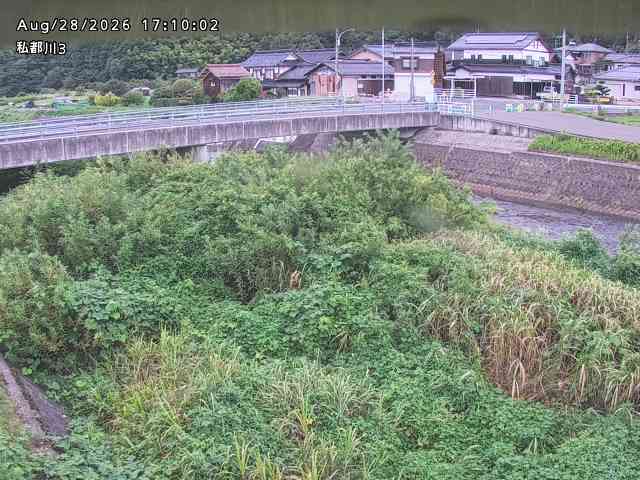私都川３2026/08/28 17:30:00