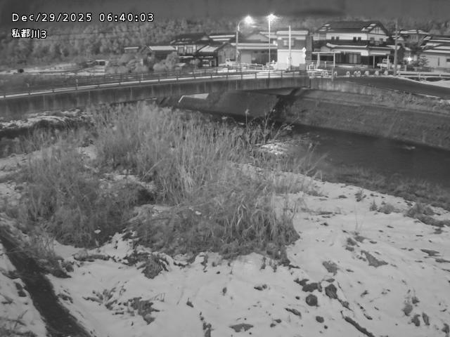 私都川３2025/12/29 9:50:00