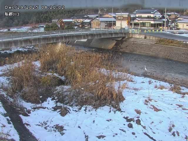 私都川３2025/12/29 9:50:00