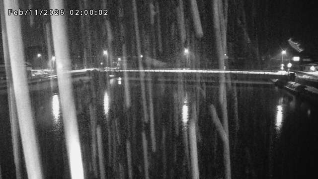 橋津川水門１（下流）2026/02/11 11:10:00