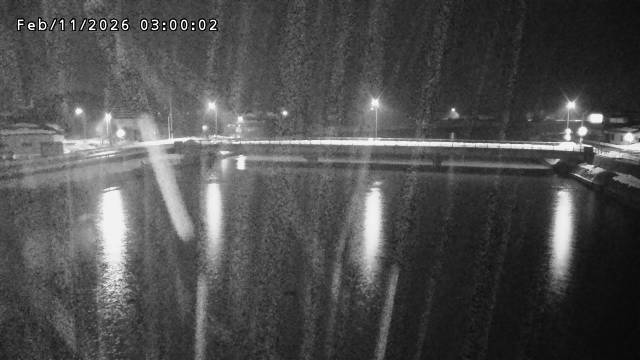 橋津川水門１（下流）2026/02/11 11:10:00