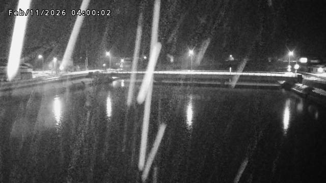 橋津川水門１（下流）2026/02/11 11:10:00