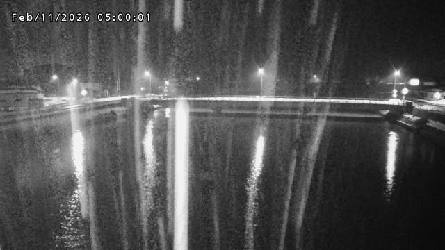 橋津川水門１（下流）2026/02/11 11:10:00